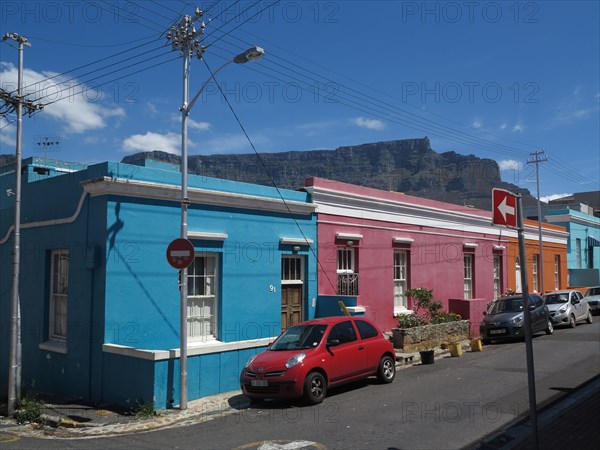 Capetown, Bo-Kaap