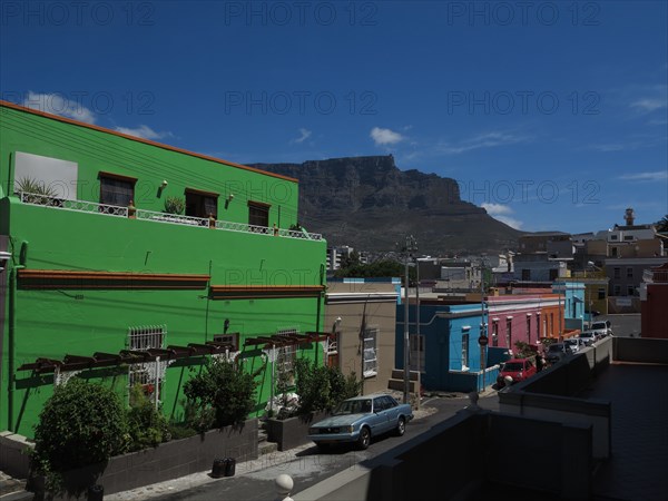 Capetown, Bo-Kaap