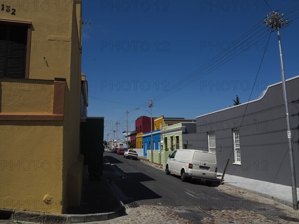 Capetown, Bo-Kaap