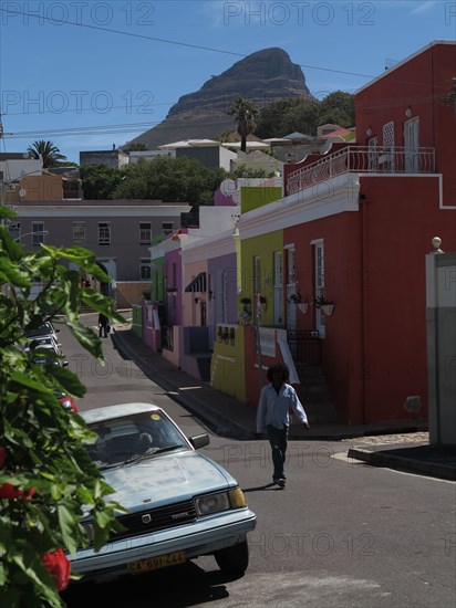 Le Cap, Bo-Kaap