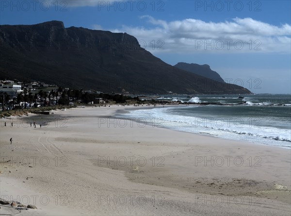 Le Cap, Camps Bay