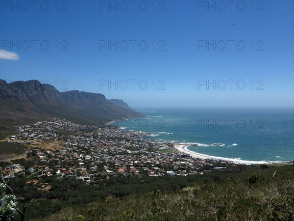 Le Cap, Camps Bay