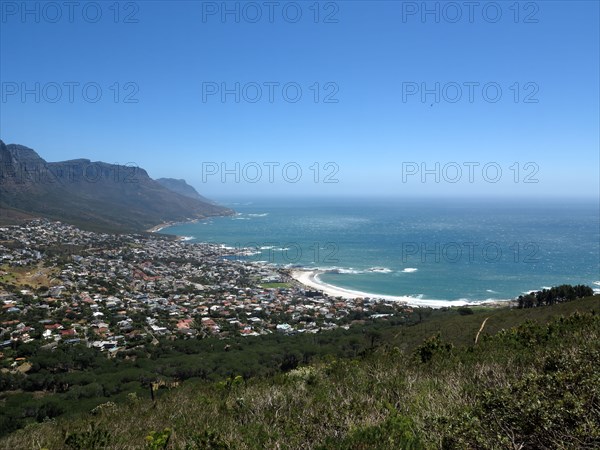 Le Cap, Camps Bay