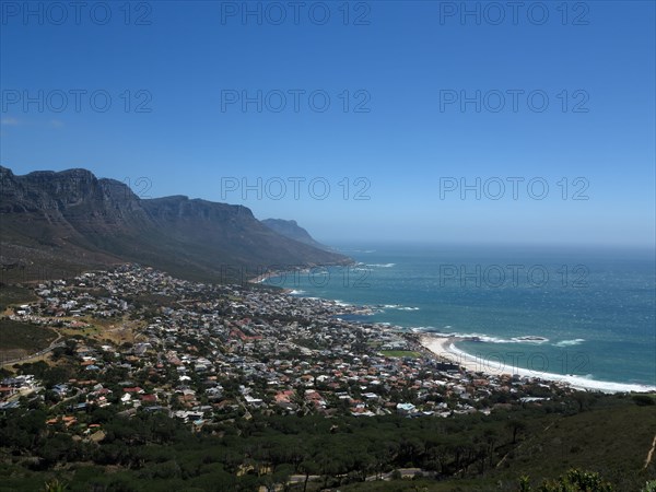 Capetown, Camps Bay