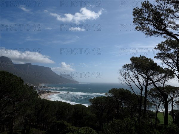 Le Cap, Camps Bay