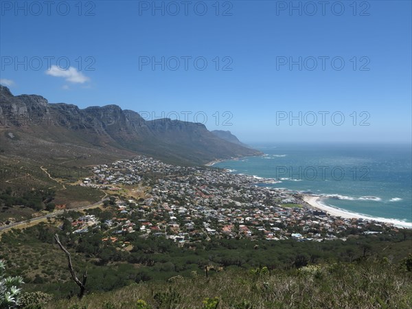 Capetown, Camps Bay