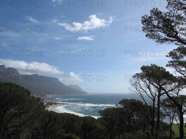 Capetown, Camps Bay