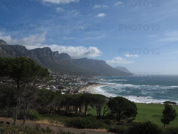 Le Cap, Camps Bay