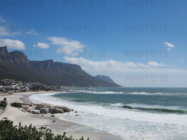 Le Cap, Camps Bay