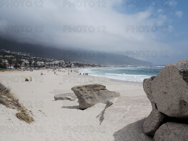 Capetown, Camps Bay