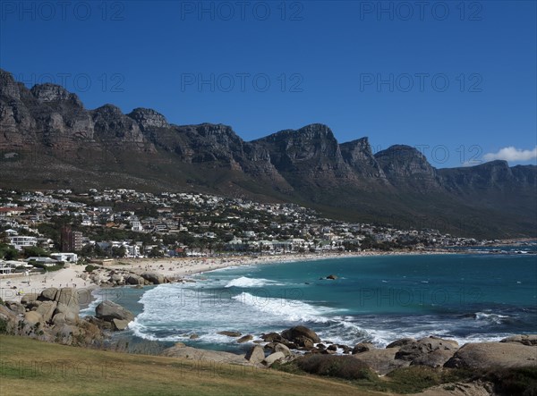 Le Cap, Camps Bay