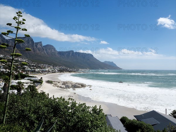 Le Cap, Camps Bay