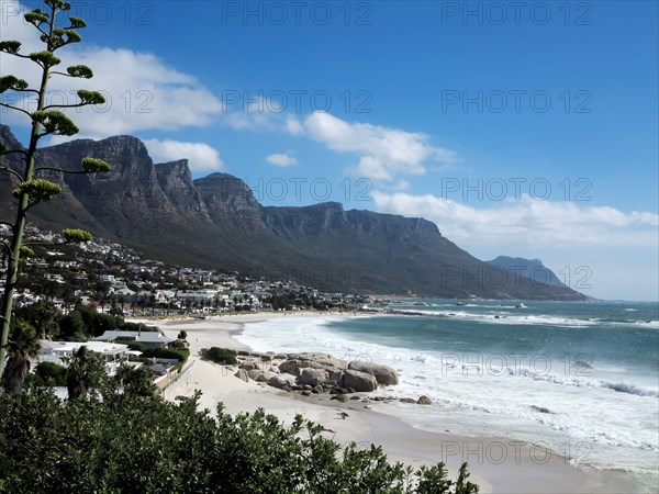 Le Cap, Camps Bay