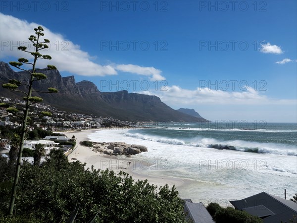 Le Cap, Camps Bay