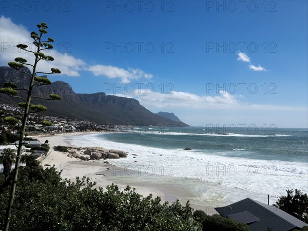 Capetown, Camps Bay