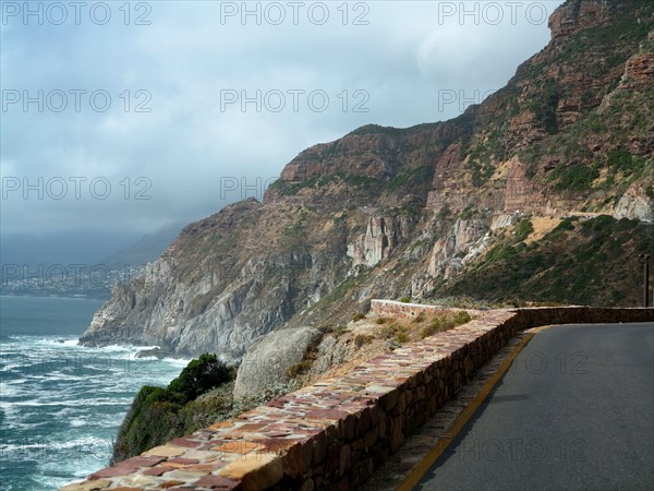 Le Cap, Chapman's Peak Drive