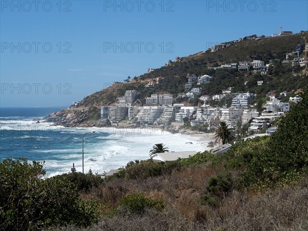 Le Cap, Clifton Bay Beach