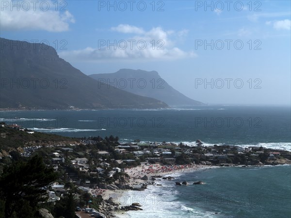 Le Cap, Clifton Bay Beach