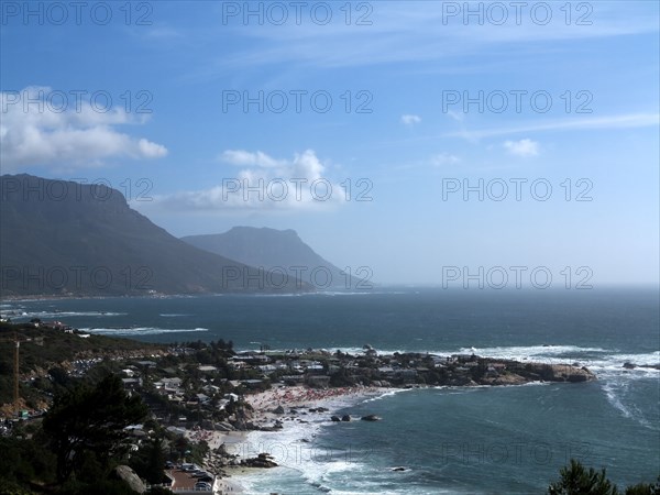 Le Cap, Clifton Bay Beach