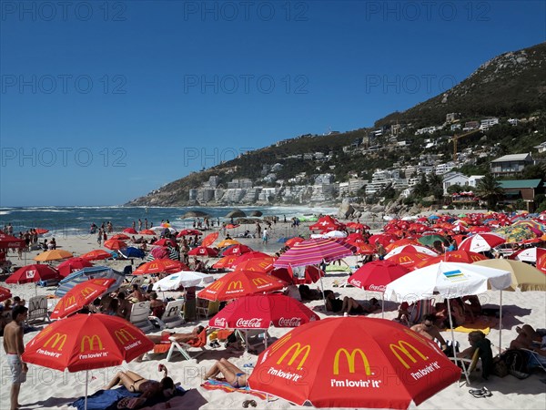 Le Cap, Clifton Bay Beach