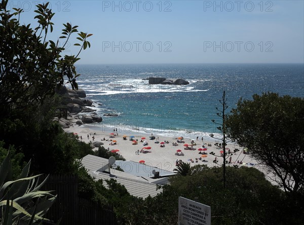 Le Cap, Clifton Bay Beach