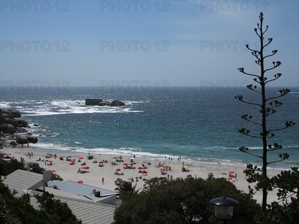 Le Cap, Clifton Bay Beach