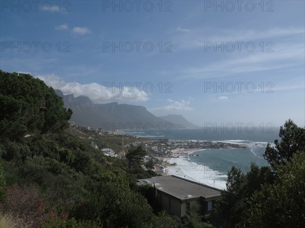 Le Cap, Clifton Bay Beach