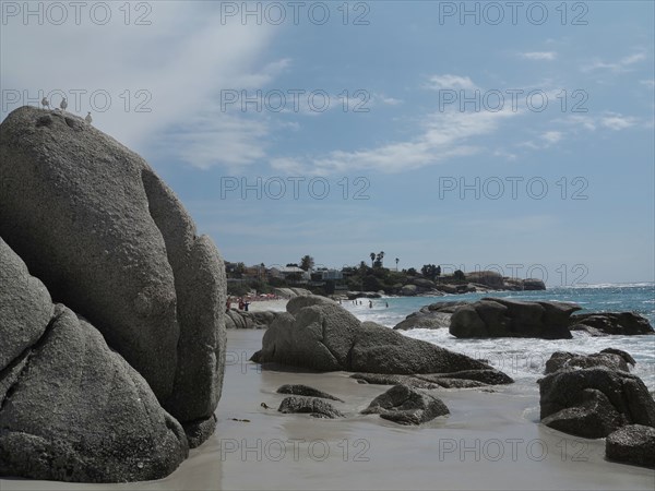 Capetown, Clifton Bay Beach