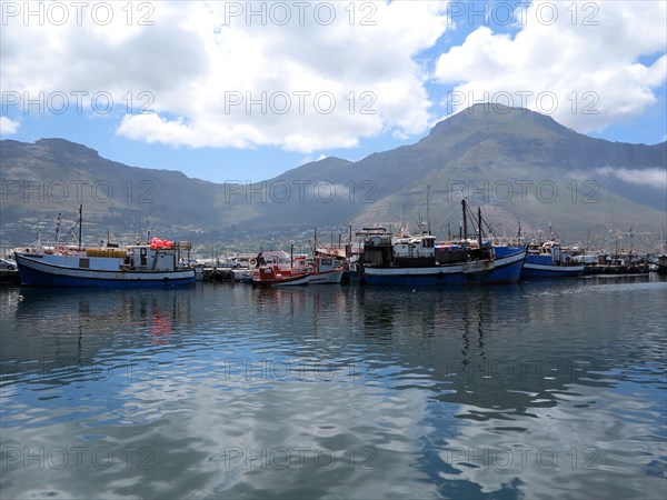 Fish Hoek, Afrique du Sud