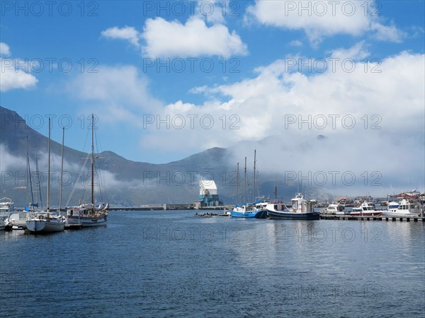 Fish Hoek, Afrique du Sud