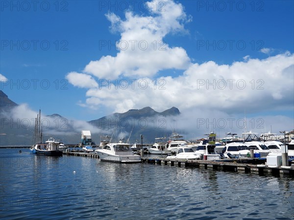 Fish Hoek, Afrique du Sud