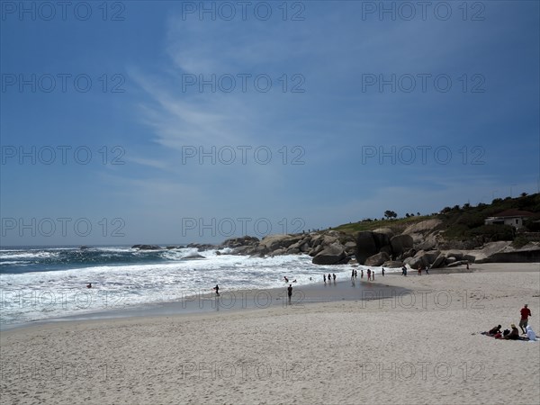 Glen Beach, Capetown