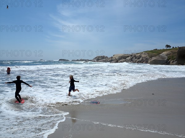 Glen Beach, Capetown