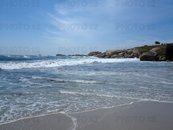 Glen Beach, Le Cap