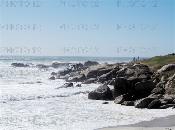 Glen Beach, Le Cap