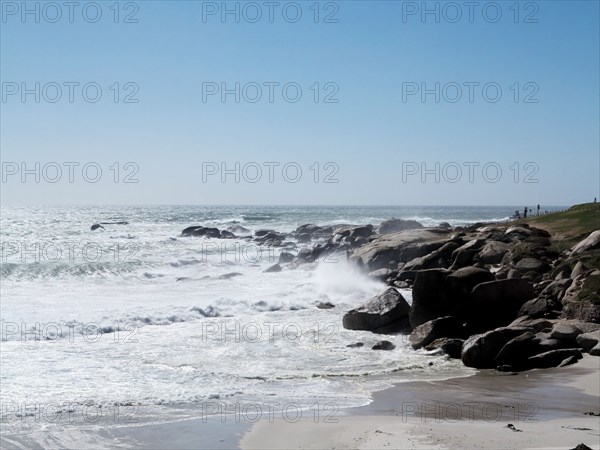 Glen Beach, Le Cap