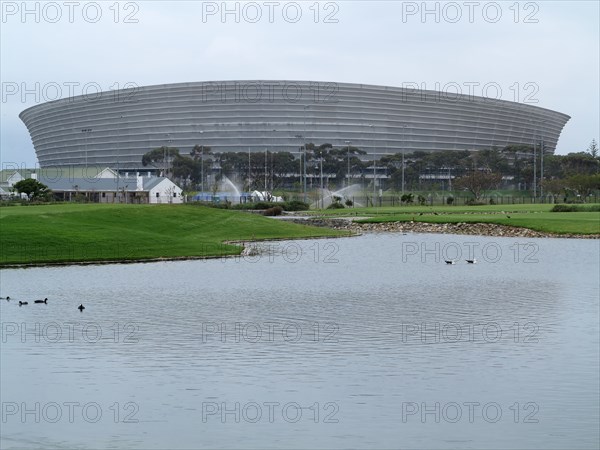 Green Point Stadium, Le Cap