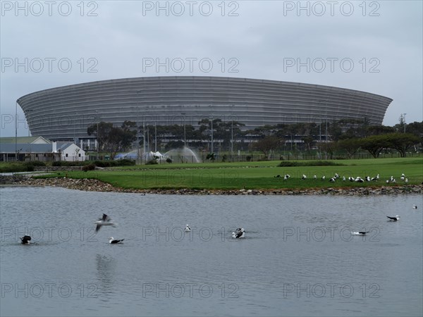 Green Point Stadium, Le Cap