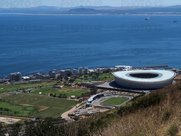 Green Point Stadium, Le Cap