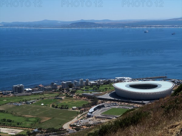 Green Point Stadium, Capetown