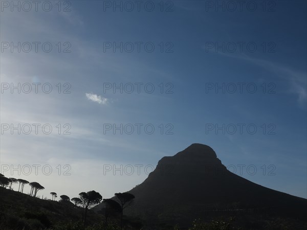 Capetown, Hout Bay view from Chapman's Peak