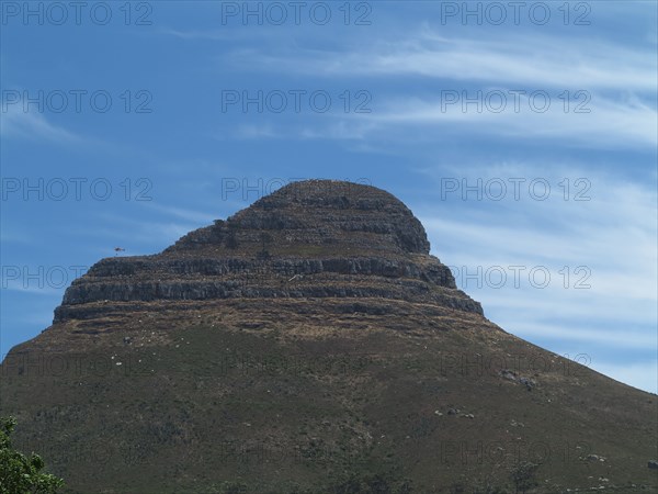 Le Cap, Lion's Head