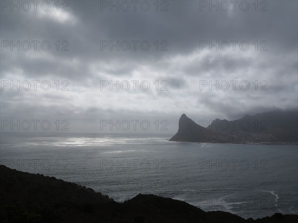 Capetown, Hout Bay view from Chapman's Peak