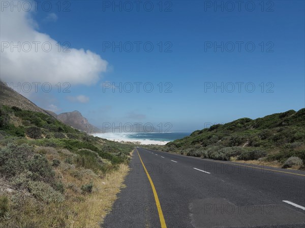 Kommetjie, village de la banlieue du Cap