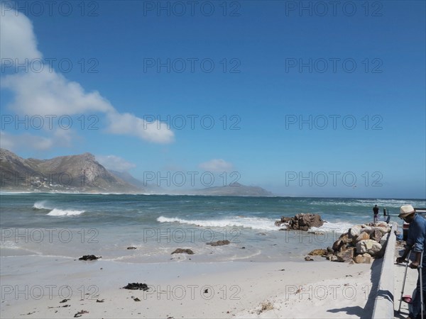 Kommetjie, village de la banlieue du Cap