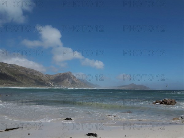 Kommetjie, village de la banlieue du Cap