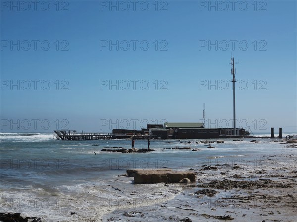 Kommetjie, village de la banlieue du Cap