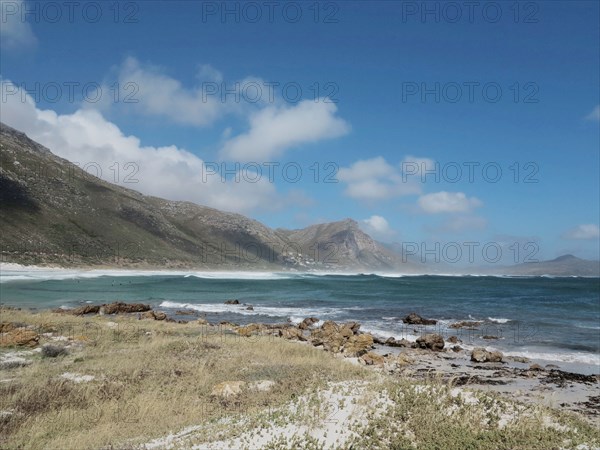 Kommetjie, village de la banlieue du Cap