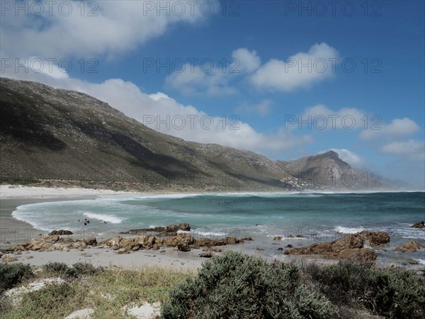 Capetown, Kommetjie