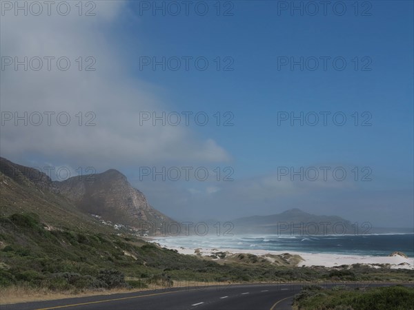 Kommetjie, village de la banlieue du Cap